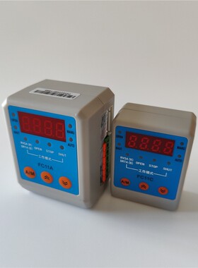 FC11C FC11A智能阀门定位器 电动阀门控制模块控制器