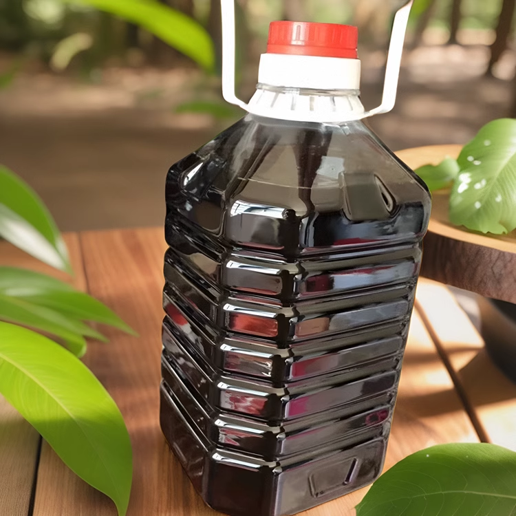 客家黄酒黑糯米酒火灸自酿黑米酒糟正宗河源特产瓶装2斤5斤包邮