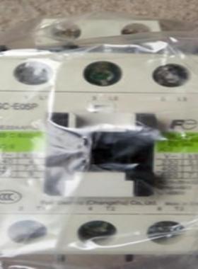 隆兴正品常熟富士FUJI接触器SC-E05PG SC-E05G DC110VDC24VDC48V*