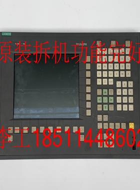隆兴6FC5203-0AF01-0AA0原装拆机OP010C数控屏104TFT操作面板*