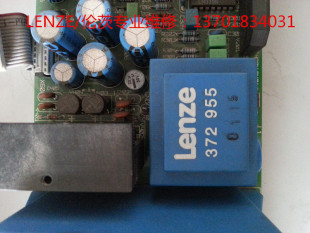 LENZE 变压器 372 955 伦茨