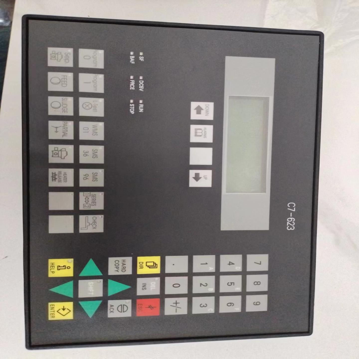 隆兴全新原厂GEA C7-623 6ES7623 6ES7 623-1DE01-0AE3 按键面*