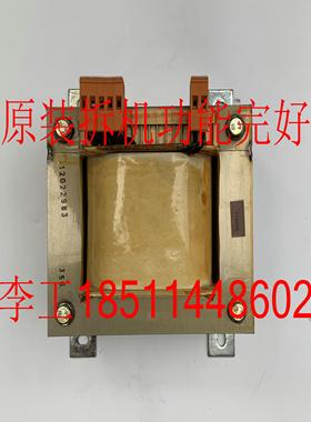 隆兴6SL3352-7AE38-4AA0原装拆机S120变频器风机变压器A5E001*