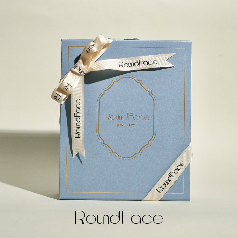 礼盒roundface礼品袋roundface