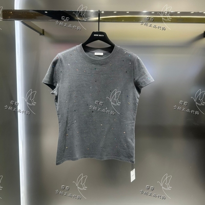 Miss sixty专柜正品12A 2025冬季新款短袖T恤6S4SJ59600原1290