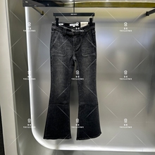 现货MISS SIXTY专柜正品2025秋季新款微喇牛仔裤6S3JJ2450C-1490