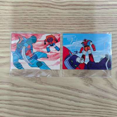 盖塔机器人G 场景卡 日谷 国内现货 默认中古