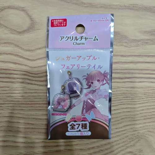 银砂糖师与黑妖精 挂件 未拆 随机款式 日谷 国内现货 默认中古