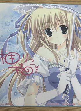 KeroQ Riko Korie 色纸 日谷 国内现货 默认中古