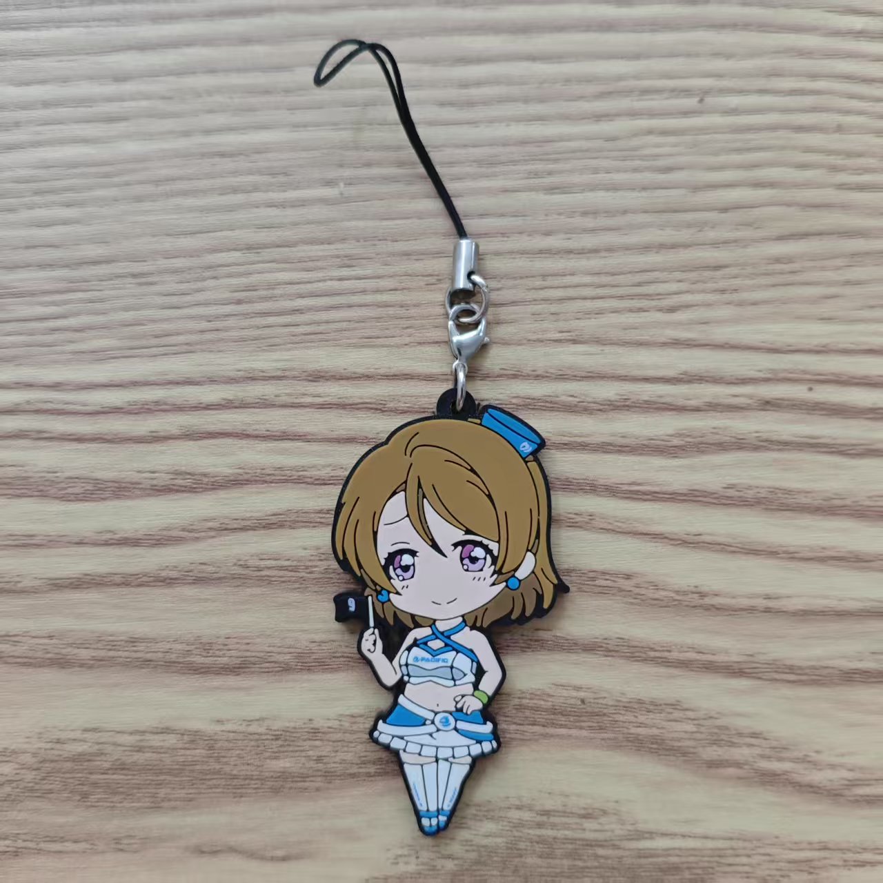 lovelive  橡胶挂件 日谷 国内现货 默认中古