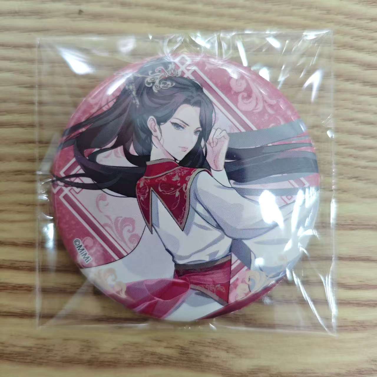魔道祖师 飞花吧唧 温情 日谷 国内现货 默认中古图片