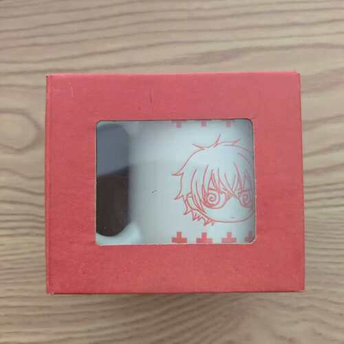 Nitro+CHiRAL 陶瓷杯 有原盒 日谷 国内现货 默认中古