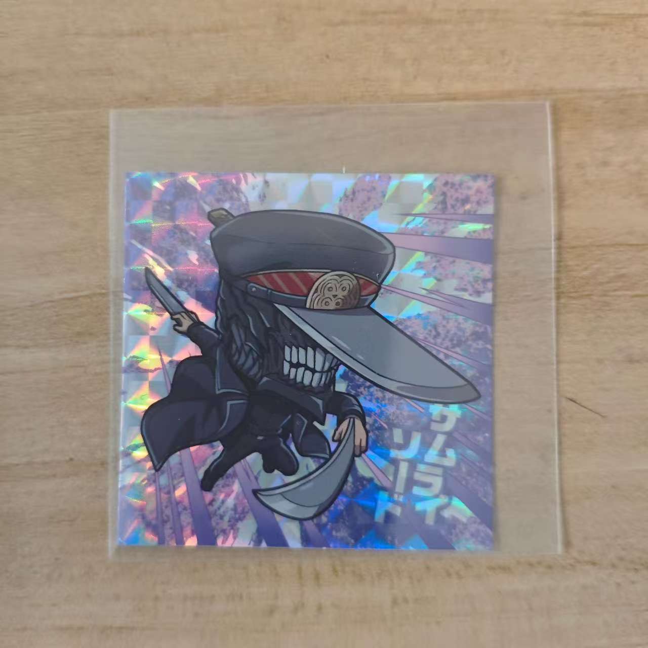 电锯人 贴纸 日谷 国内现货 默认中古