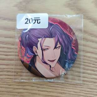 黑星剧场 吧唧 大牙 日谷 国内现货 默认中古