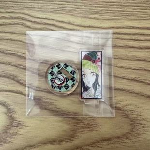 鬼灭之刃 祢豆子 js原画亚克力小立牌 日谷 国内现货 默认中古