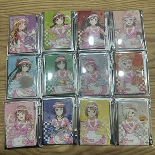 lovelive虹咲学园 快餐方吧唧 日谷 国内现货 默认中古