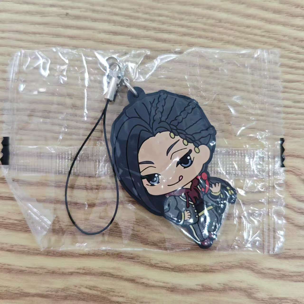 扭曲仙境 软胶橡胶挂件 jamil 日谷 国内现货 默认中古