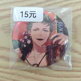 黑星剧场 吧唧 金刚 日谷 国内现货 默认中古