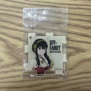 间谍过家家 塔店亚克力挂件 约尔音乐礼服 日谷 国内现货默认中古