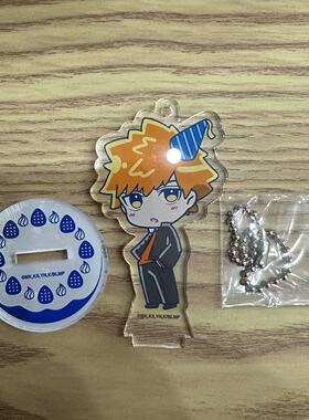 蓝色监狱 国神生日立牌 底座图案起皮 日谷 国内现货 默认中古