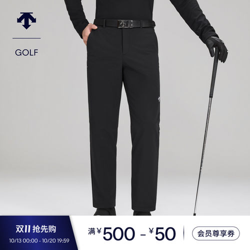 DESCENTEGOLF 迪桑特高尔夫 男士S-CORE系列长裤早春新品
