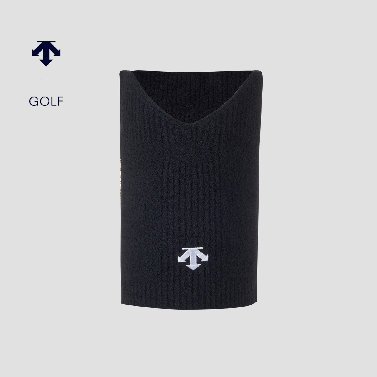 DESCENTEGOLF 迪桑特高尔夫GOLF系列男士围脖G442MFWMN3