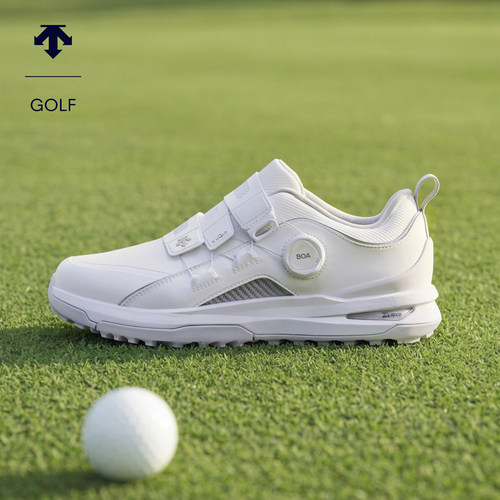 DESCENTEGOLF 迪桑特高尔夫 女士PRO系列高尔夫球鞋早秋新品