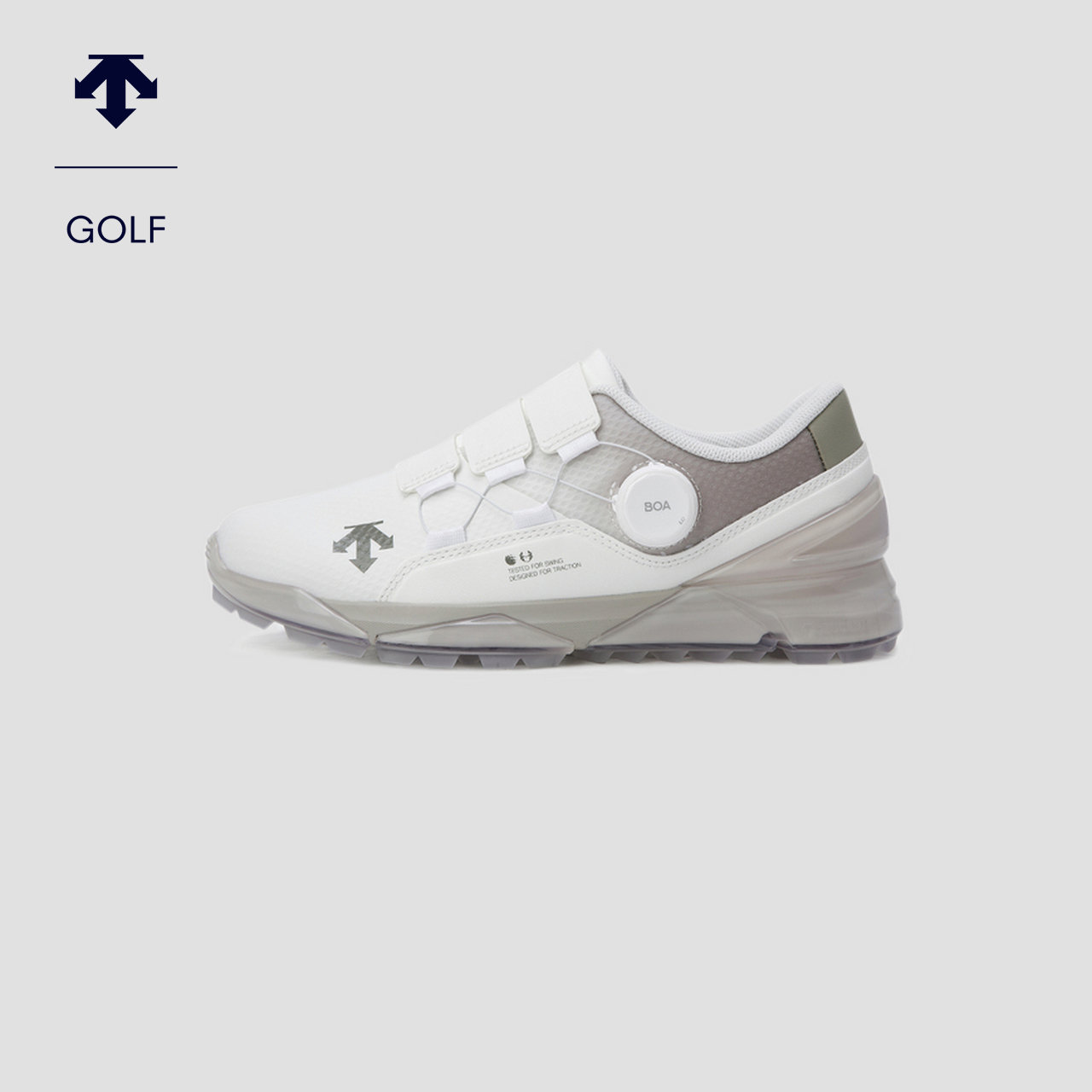 DESCENTEGOLF 迪桑特高尔夫CONDOR系列男士高尔夫球鞋G432MLSH83