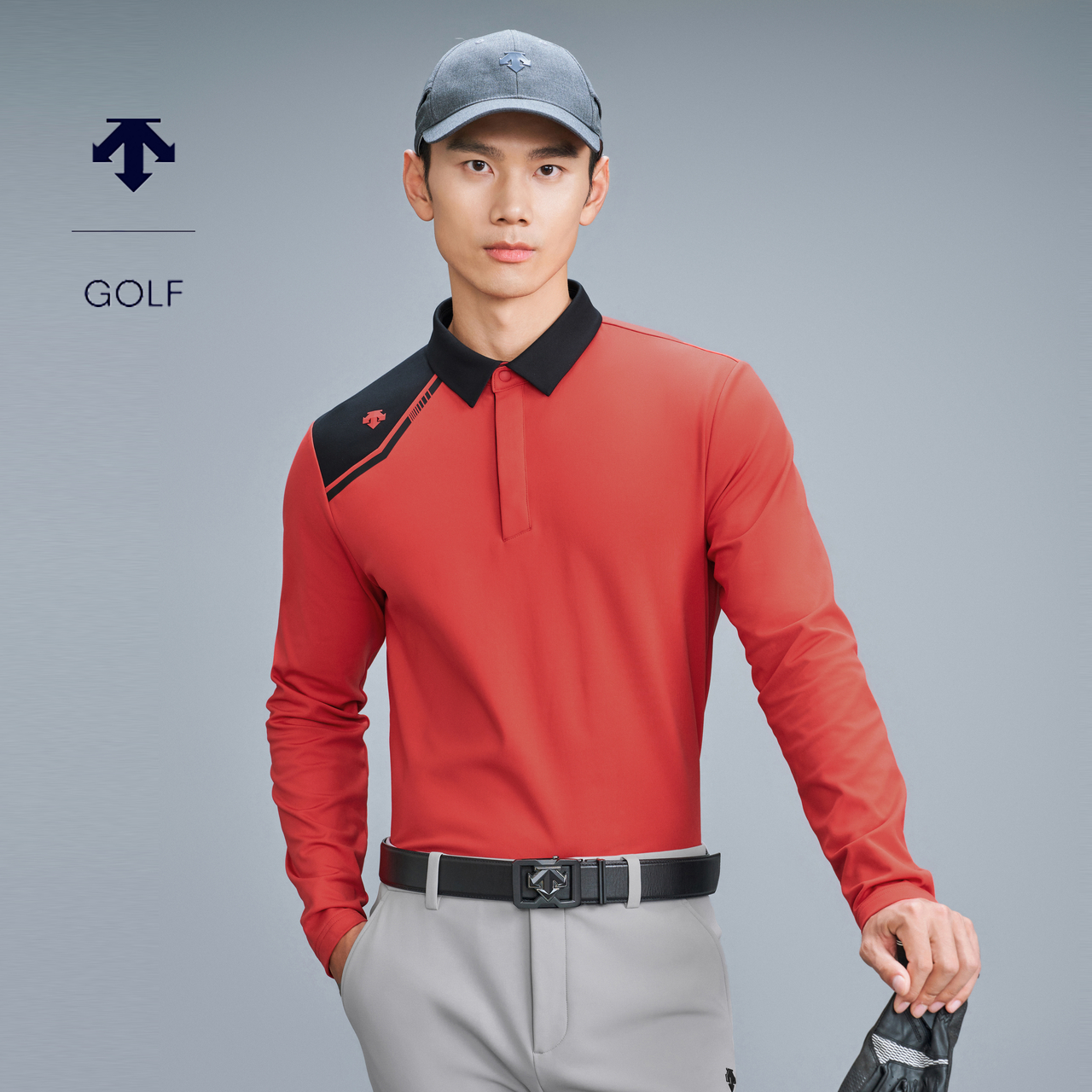 系列高尔夫迪桑特男士