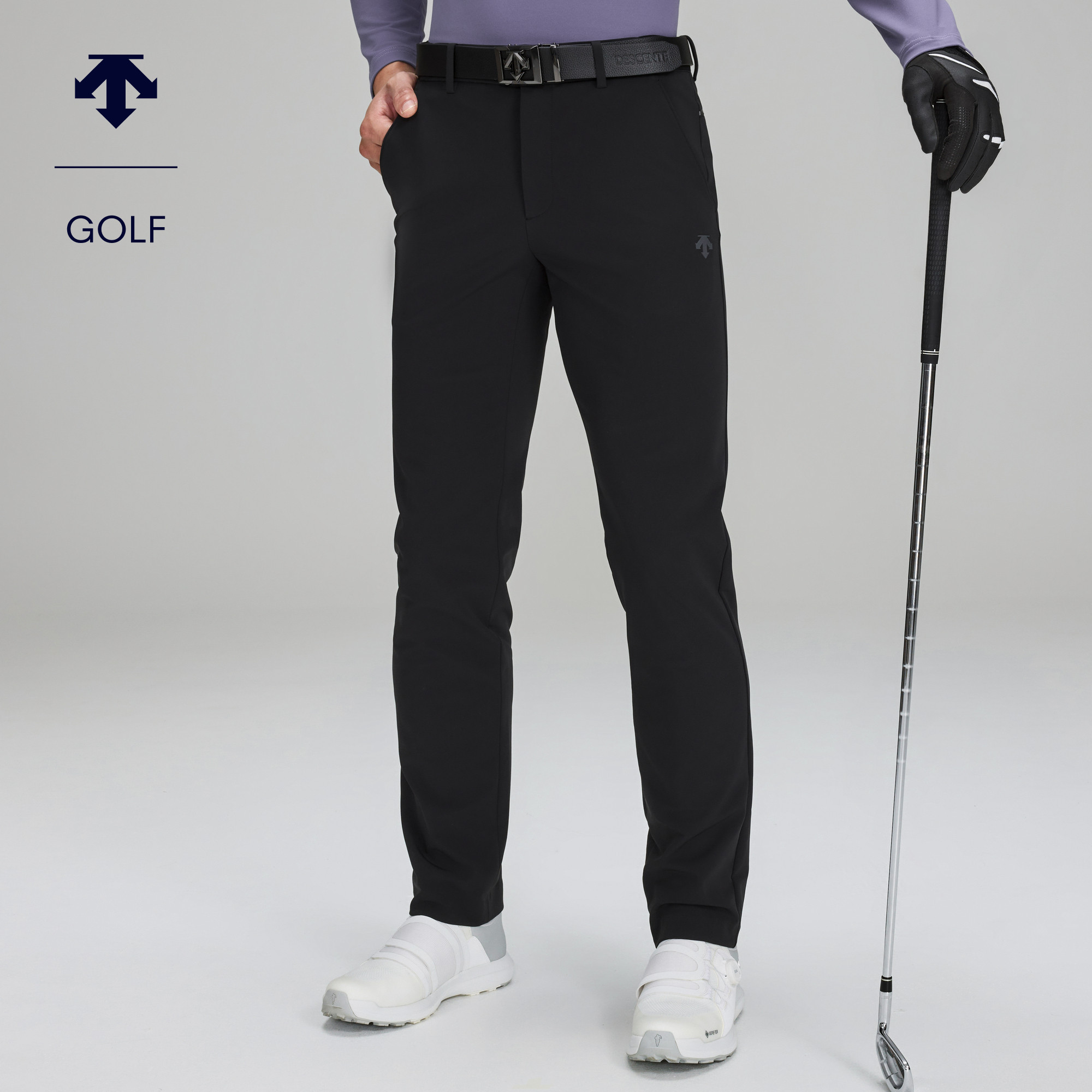 DESCENTEGOLF 迪桑特高尔夫 男士PRO系列长裤早春新品,运动/瑜伽/健身/球迷用品,高尔夫裤装,淘宝优惠券,粉丝福利购,淘宝优惠卷