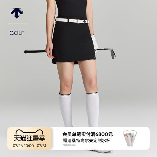 DESCENTEGOLF 迪桑特高尔夫 女士PRO系列短裙新品