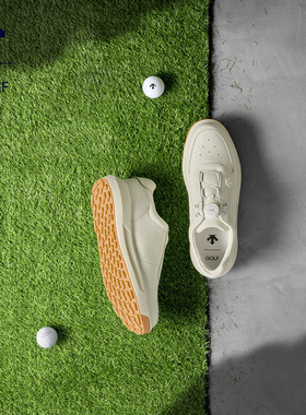 DESCENTEGOLF 迪桑特高尔夫 男士S-CORE系列高尔夫球鞋 秋冬新品