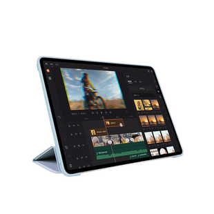 适用华为擎云C5e第二代平板保护套2代11英寸BLF5/BZF5-W00保护壳BZH5-W00软壳包边防摔轻薄三折支撑支架外套