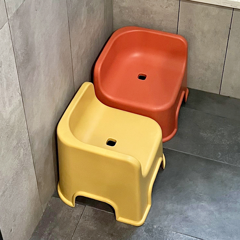 日本MUJIE矮凳靠背椅子兒童