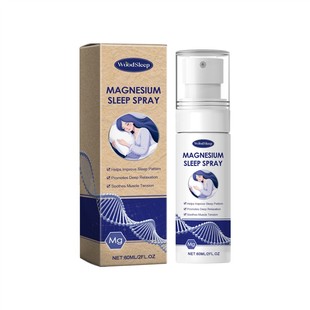 Magnesium Oil Spray Body Night Pampering Massage Treatment S