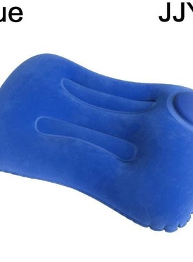 JJYY Travel Pillow Air Inflatable Airplane Car Pillows Pillo