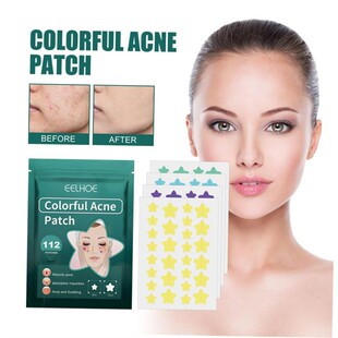 Pimple Patch 144 PCS Mighty Pimple Healing Patches Hydrocoll