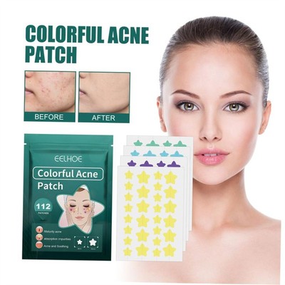 Pimple Patch 144 PCS Mighty Pimple Healing Patches Hydrocoll