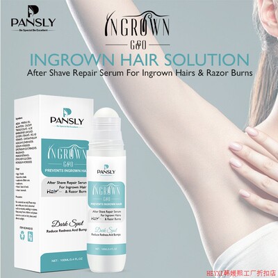 Serum Gently Moisturizes 100ml Roll-On Serum