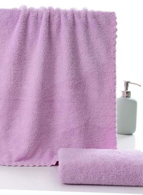 promotion 浴巾 face towel + bath towel set shower towel 2pcs