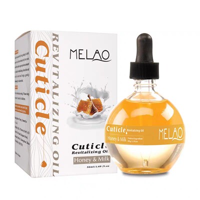 MELAO CUTICLE REVITALIZING OIL