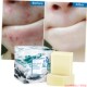 Salt Pimple Soap Sea Cleaner Removal Pores Acne海盐除螨香皂