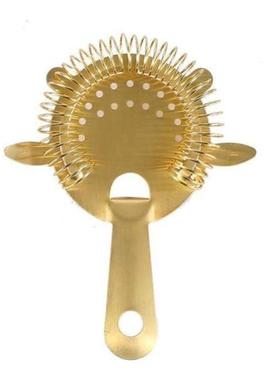 Cocktail Strainer Stainless Steel Tea Strainers Conical Food