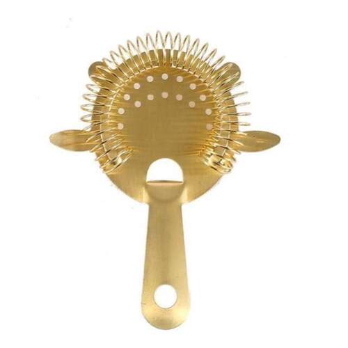 Cocktail Strainer Stainless Steel Tea Strainers Conical Food