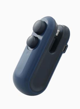 Mini Heat Bag Sealing Machine Package Sealer Bags Plastic Fo