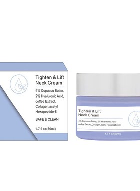 Neck Cream爆款颈霜Lift Firming Neck Cream现货