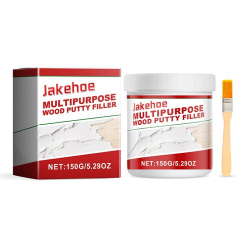 Multi-purpose wood putty filler Furniture wood broken cracks