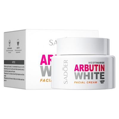 Nicotinamide Arbutin Set Whitening Moisturizing Skin Care Pr