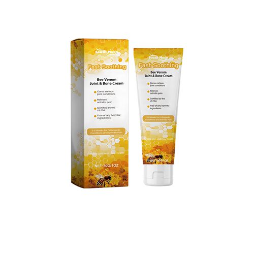 3PCS South Moon  BEE VENOM JOINT BONE CREAM