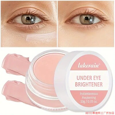 Hydrating Eye Brightening Concealer&Contour Cream-Full Cover